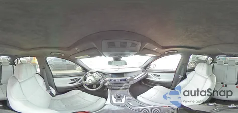 2013 BMW M5 z USA, uszkodzony, nr VIN WBSFV9C55DD096674